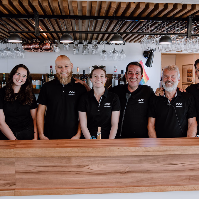 Oslofjorden silent cruise