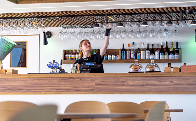 Oslofjorden silent cruise