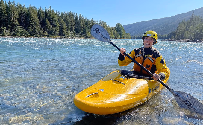 Sjoa Packraft Tour