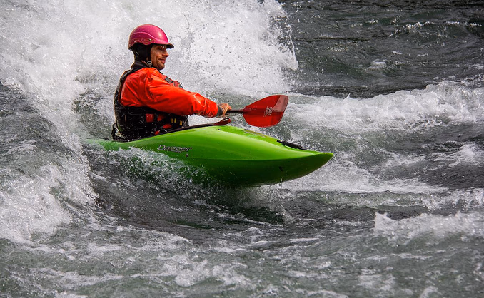 Sjoa Packraft Tour