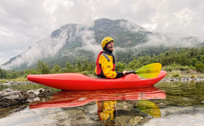 Sjoa Packraft Tour