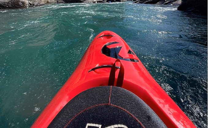 Sjoa Packraft Tour