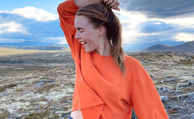 Guidet hiking tour til Geitefjellet