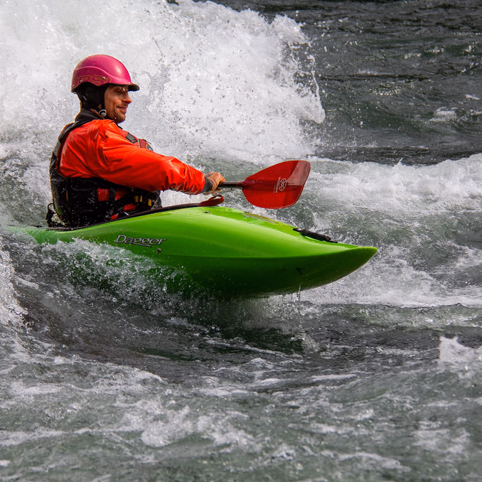 Packraft tur