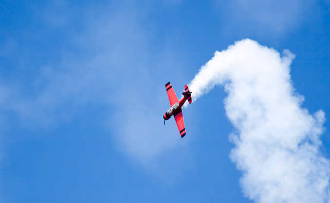 Akrobatflyving