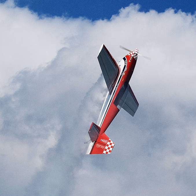 Akrobatflyving