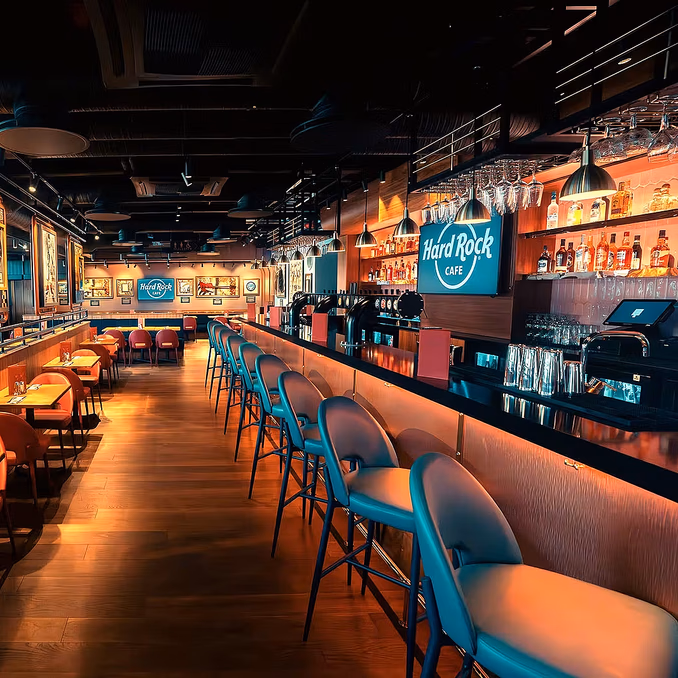 Hard Rock Dinner Experience
