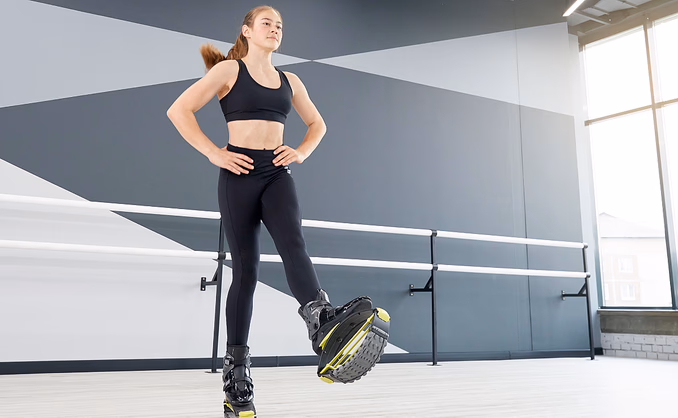 Kangoo Jumps privattime