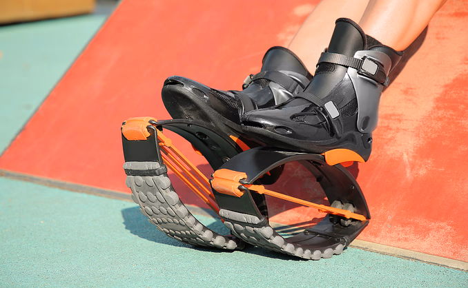 Kangoo Jumps privattime