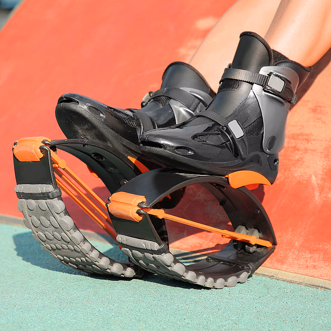 Kangoo Jumps privattime