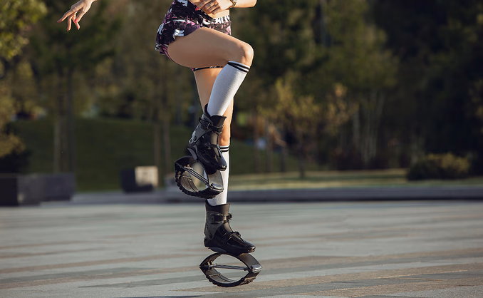 Kangoo Jumps for to