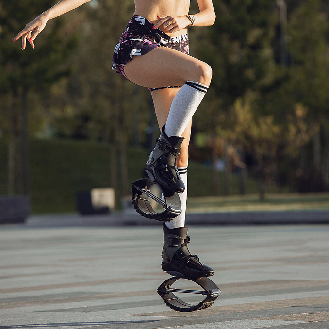 Kangoo Jumps for to