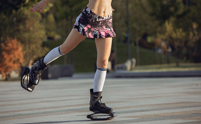Kangoo Jumps for to