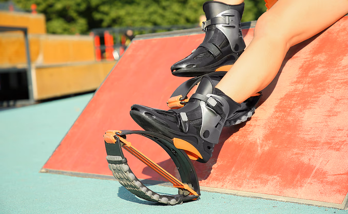 Kangoo Jumps for to