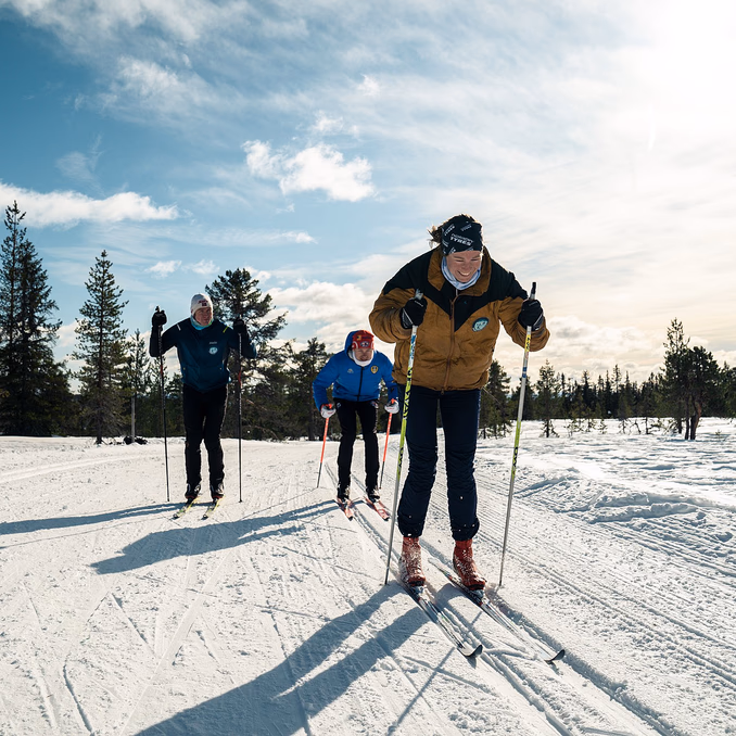 Skikurs privattime