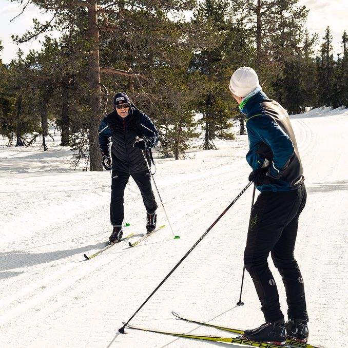 Skikurs privattime