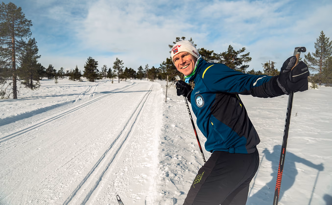 Skikurs privattime