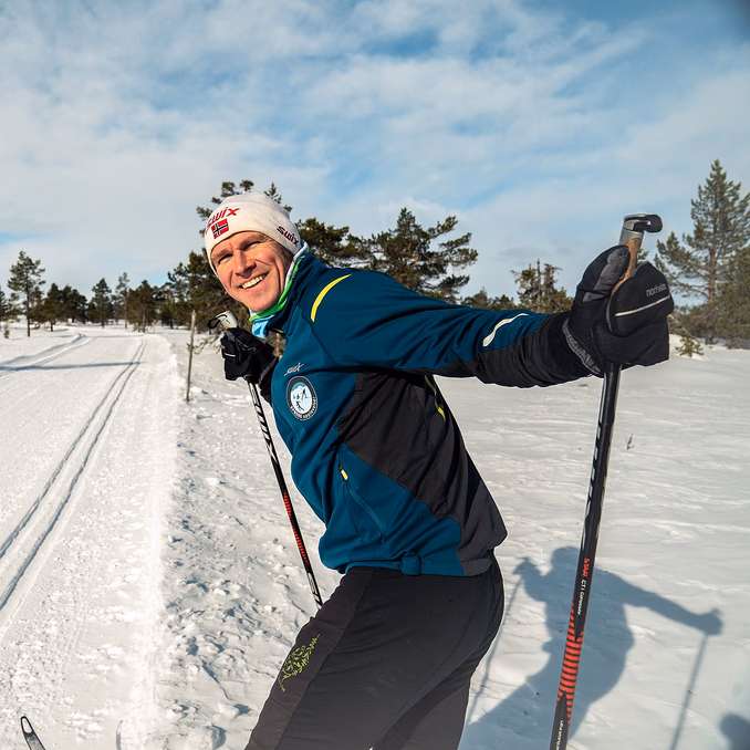 Skikurs privattime