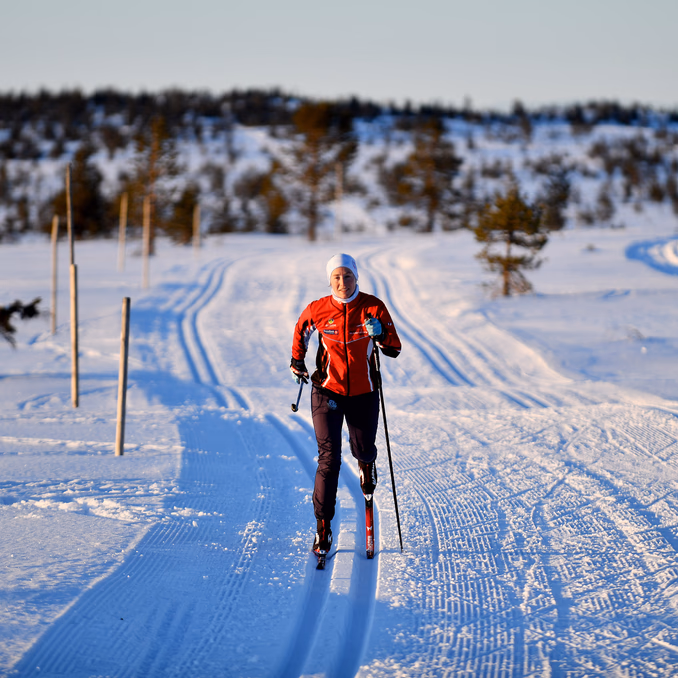 Skikurs privattime