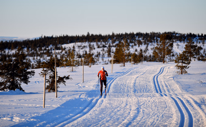 Skikurs privattime