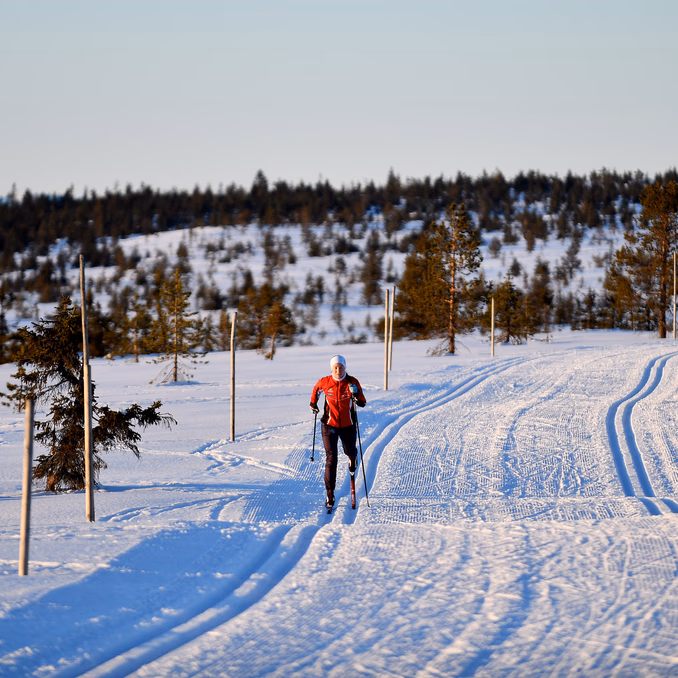 Skikurs privattime