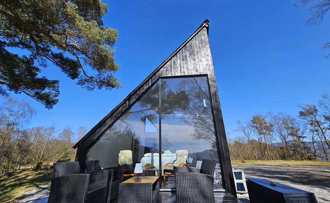 Diamant Panoramahytta