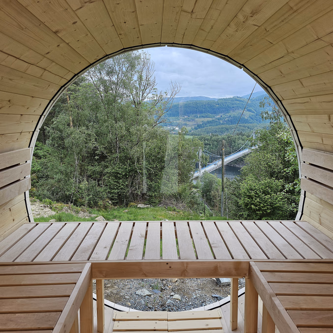 Diamant Panoramahytta