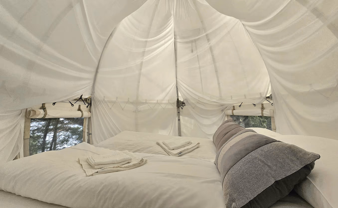 Hjelmeland Fjord Cocoon