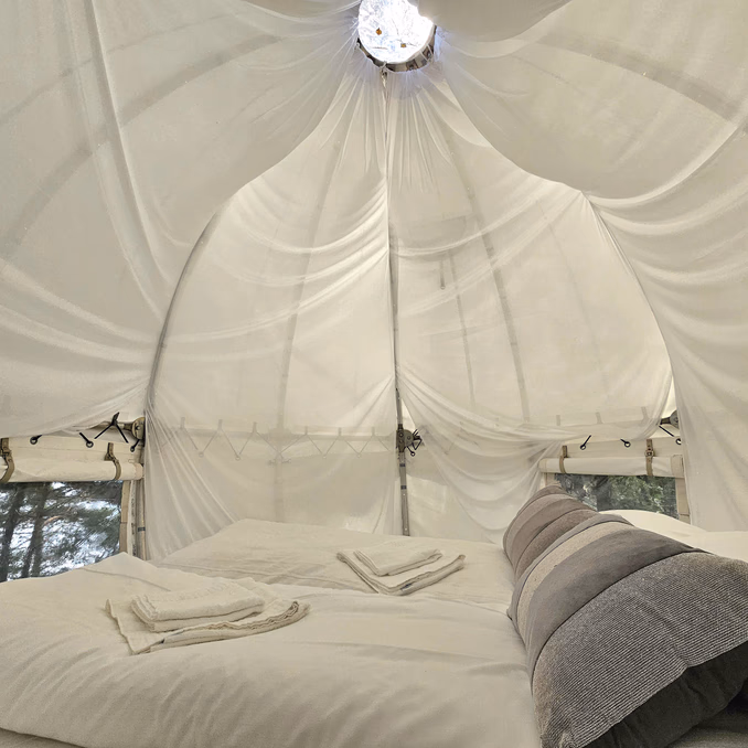Hjelmeland Fjord Cocoon