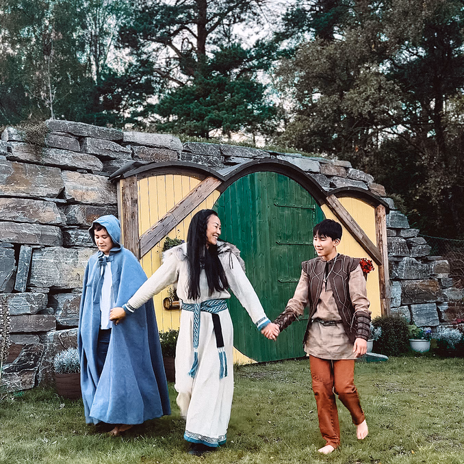 Hobbit Cabin