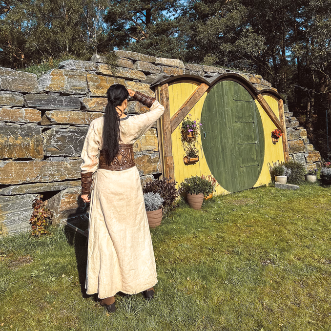 Hobbit Cabin