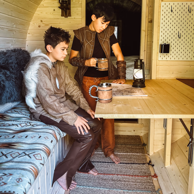 Hobbit Cabin