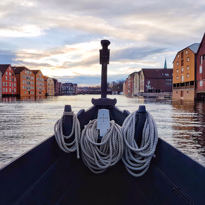 Nidelva cruisetur