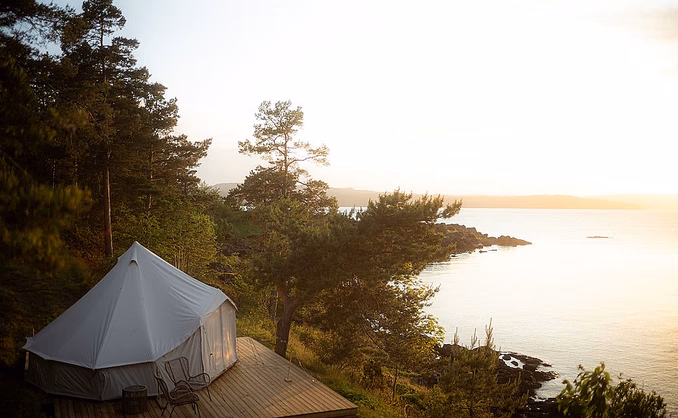 Glamping Seabreeze