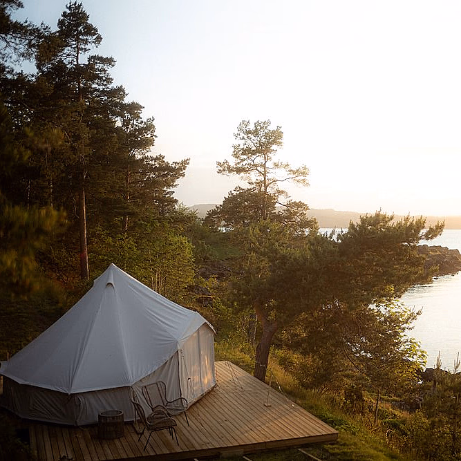 Glamping Seabreeze