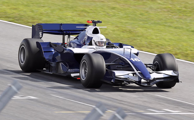 Formel 1 Driving Experience