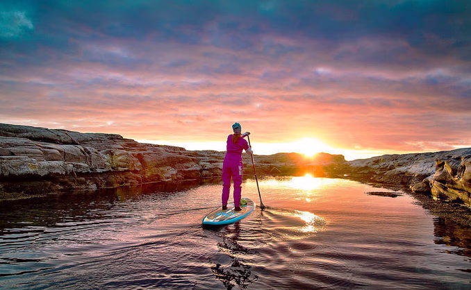 Stand Up Paddling dag