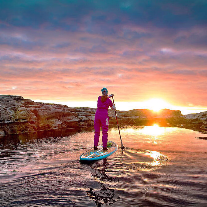 Stand Up Paddling dag