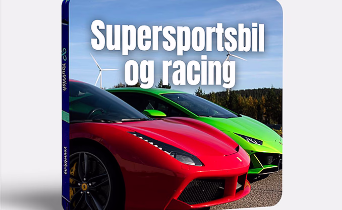 Supersportsbil og racing
