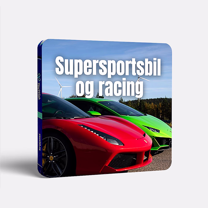 Supersportsbil og racing