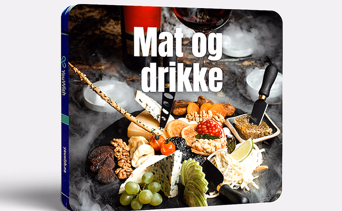 Mat og drikke