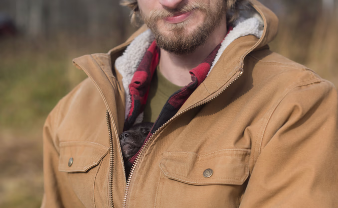 Hundekjøring med kennelbesøk