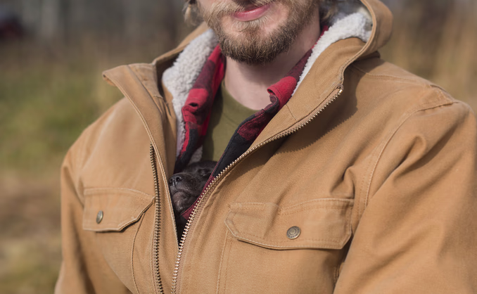 Hundekjøring, kennelbesøk og overnatting