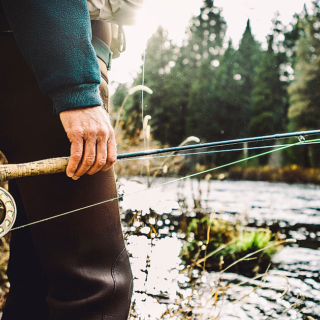 Fisketur ved Glomma