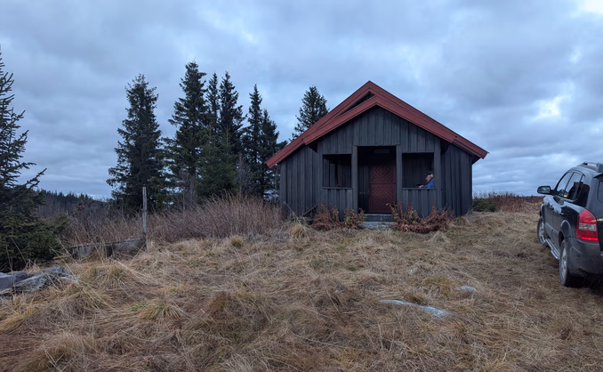 Hundekjøring, kennelbesøk og overnatting
