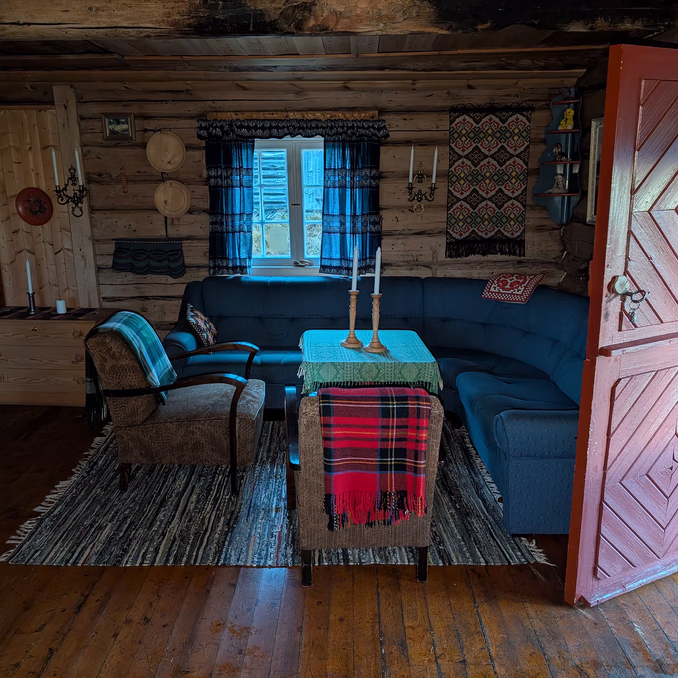 Hundekjøring, kennelbesøk og overnatting