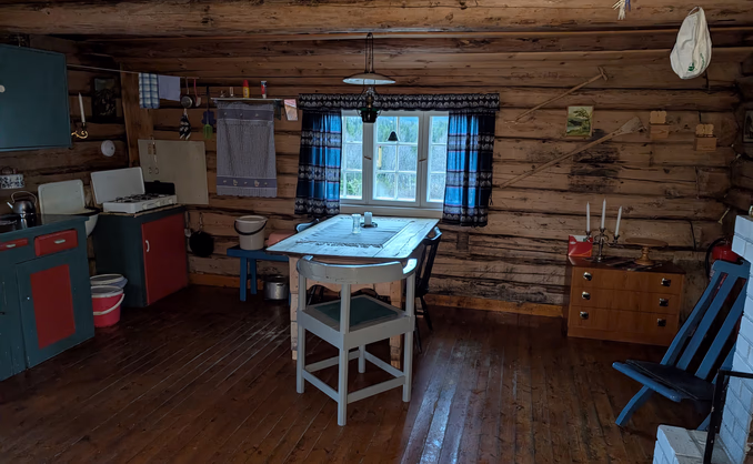 Hundekjøring, kennelbesøk og overnatting