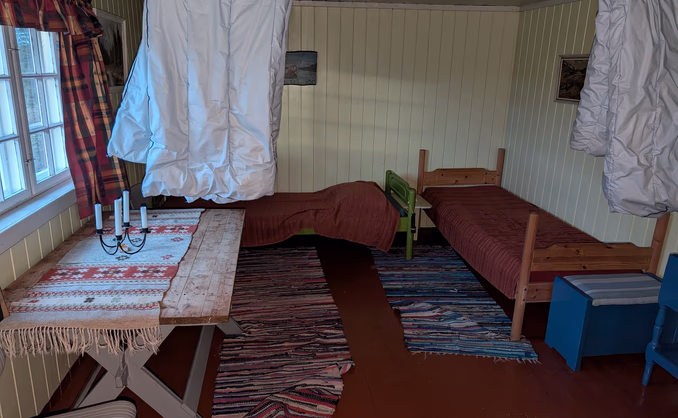 Hundekjøring, kennelbesøk og overnatting