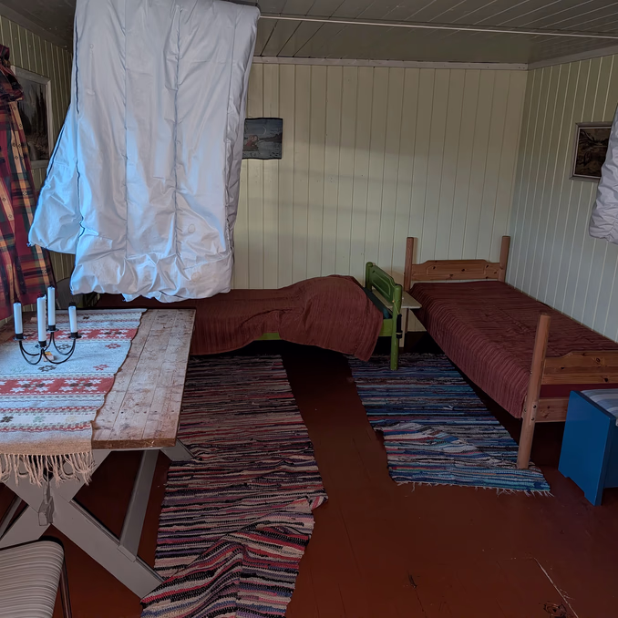 Hundekjøring, kennelbesøk og overnatting