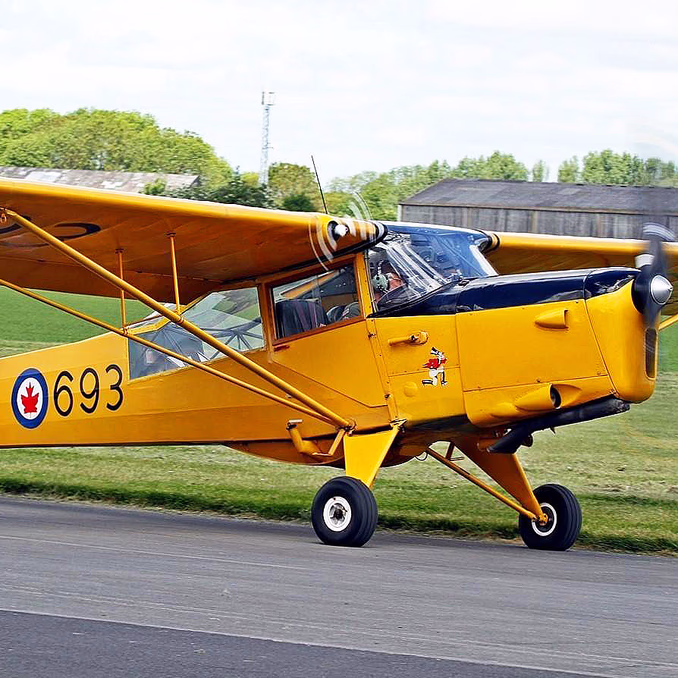 Flyleksjon og pilot for en dag deluxe